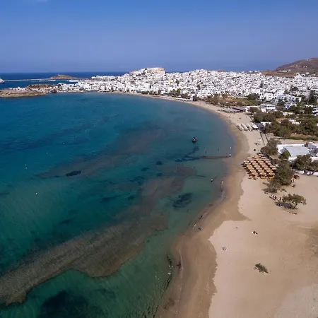 Διαμέρισμα Flisvos Naxos City