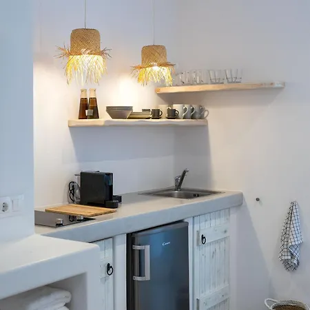 Διαμέρισμα Flisvos Naxos City