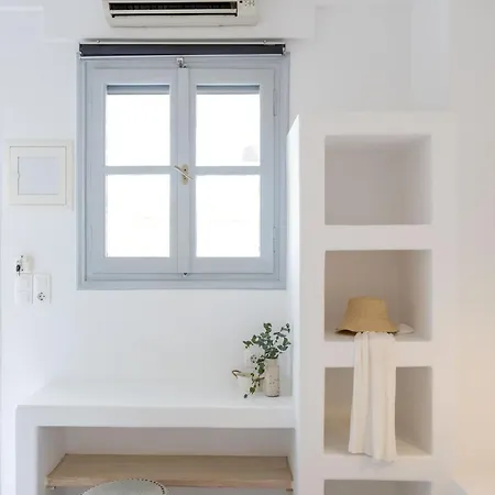 Flisvos Διαμέρισμα Naxos City