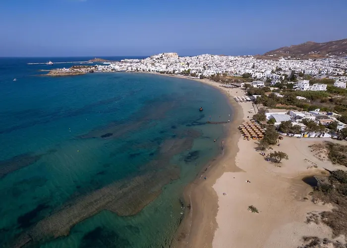 Apartamento Flisvos Naxos City