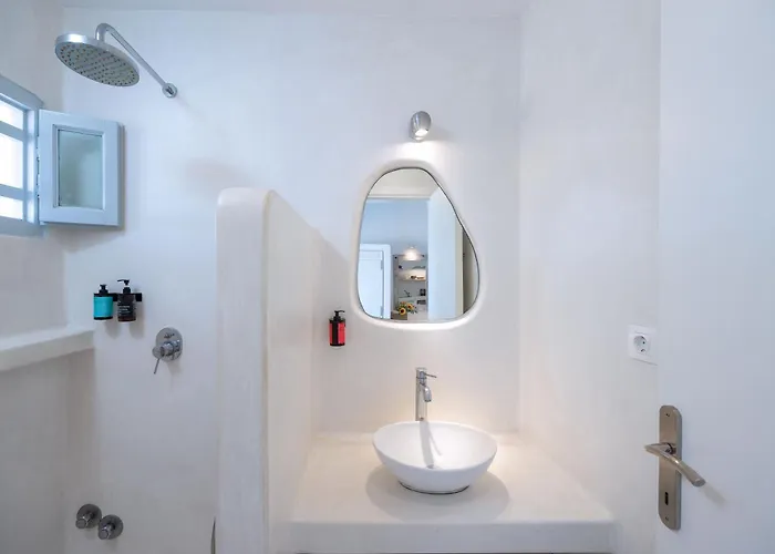 Flisvos Apartamento Naxos City