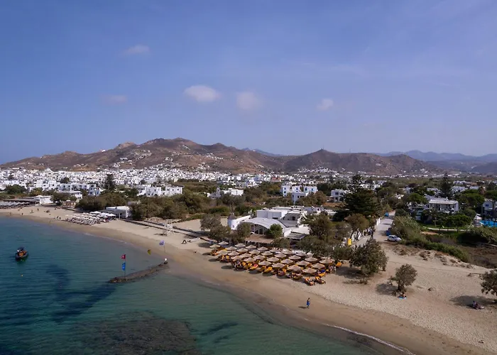 Flisvos Apartamento Naxos City