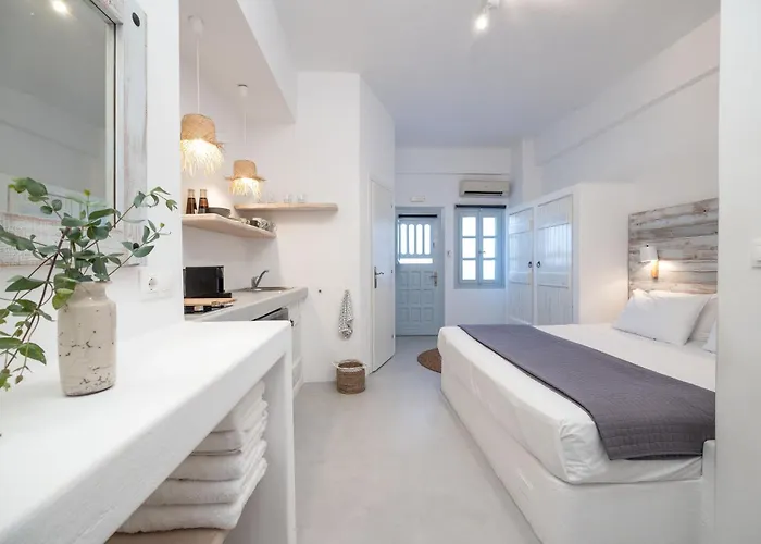 Flisvos Apartamento Naxos City