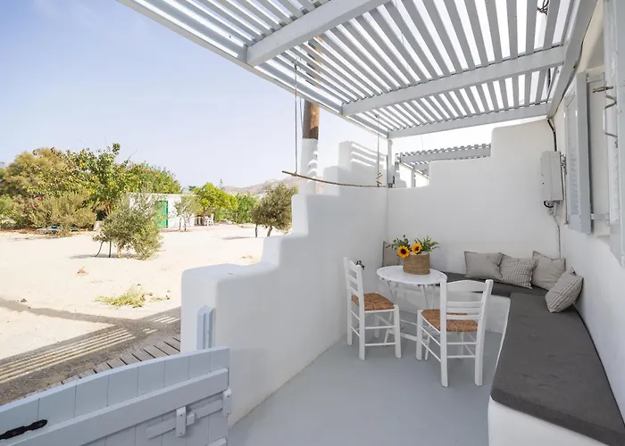 Flisvos Apartamento Naxos City