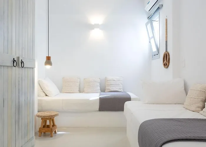 Apartamento Flisvos Naxos City