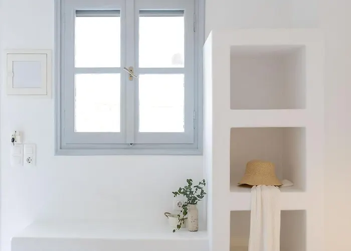 Flisvos Apartamento Naxos City