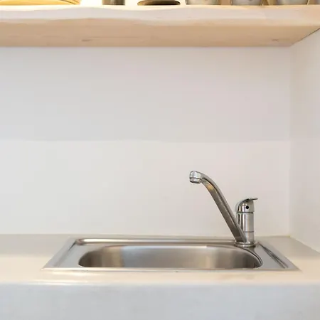 Apartment Flisvos Naxos City