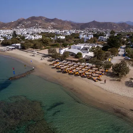 Flisvos Naxos City