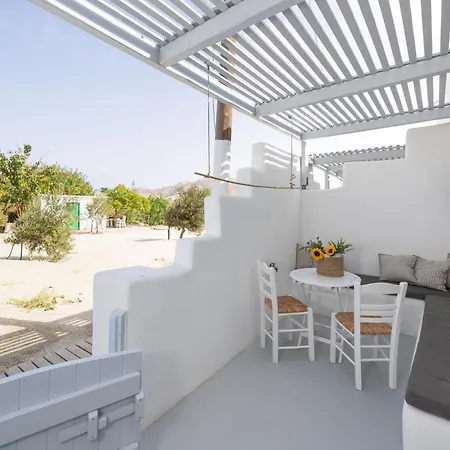 Flisvos Apartment Naxos City