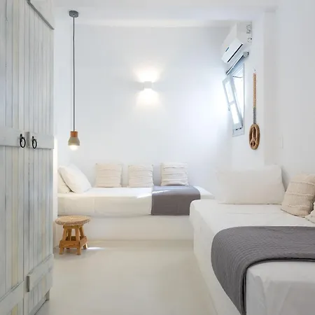 Apartment Flisvos Naxos City